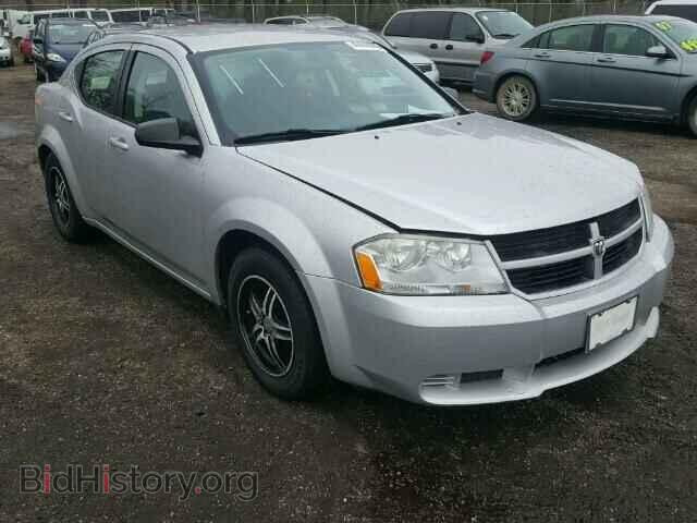 Фотография 1B3CC4FB8AN135866 - DODGE AVENGER 2010
