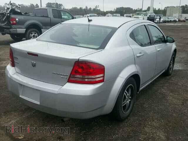 2010 DODGE AVENGER - VIN: 1B3CC4FB8AN135866 - Фото 4