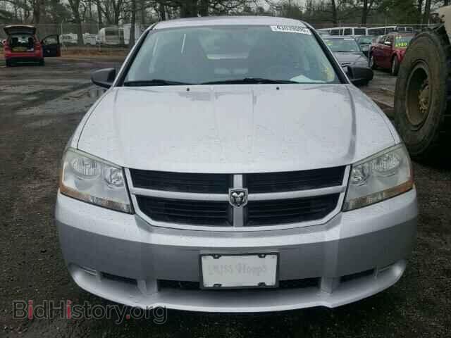2010 DODGE AVENGER - VIN: 1B3CC4FB8AN135866 - Фото 9