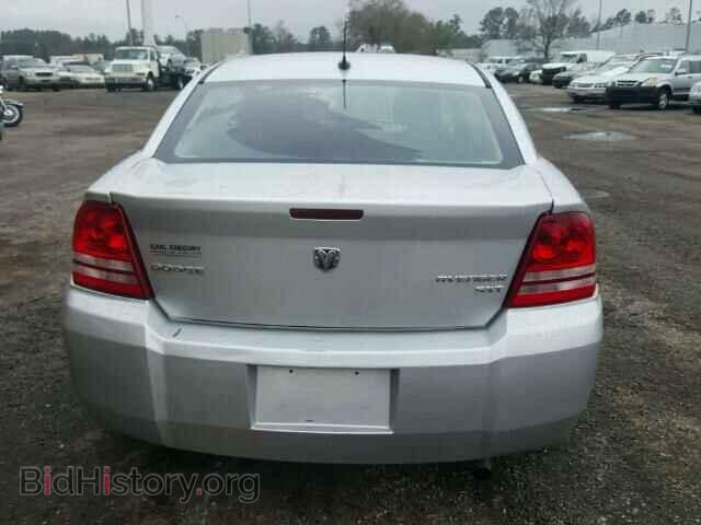 2010 DODGE AVENGER - VIN: 1B3CC4FB8AN135866 - Фото 10
