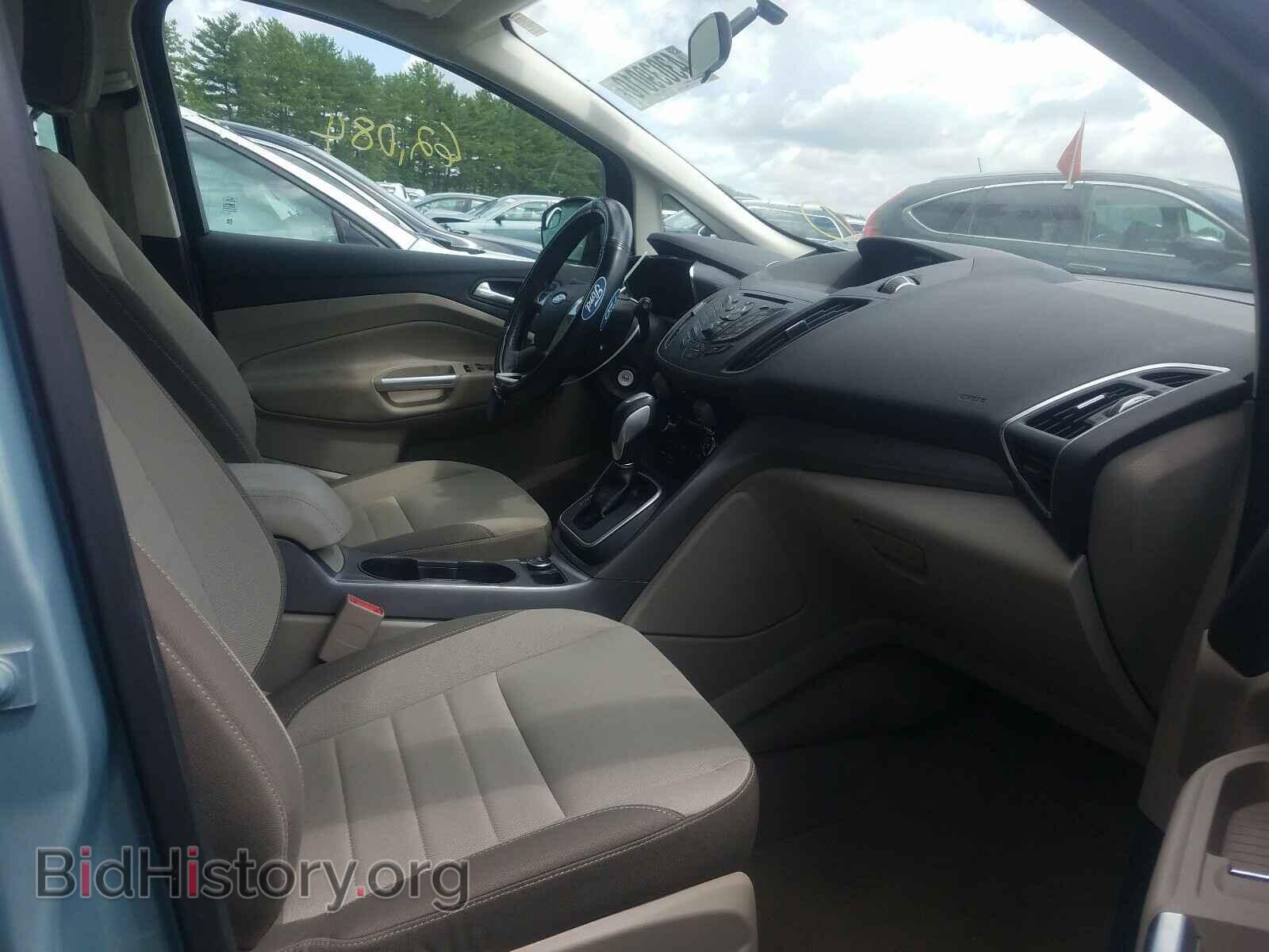 2013 FORD CMAX - VIN: 1FADP5AU7DL505054 - Фото 5