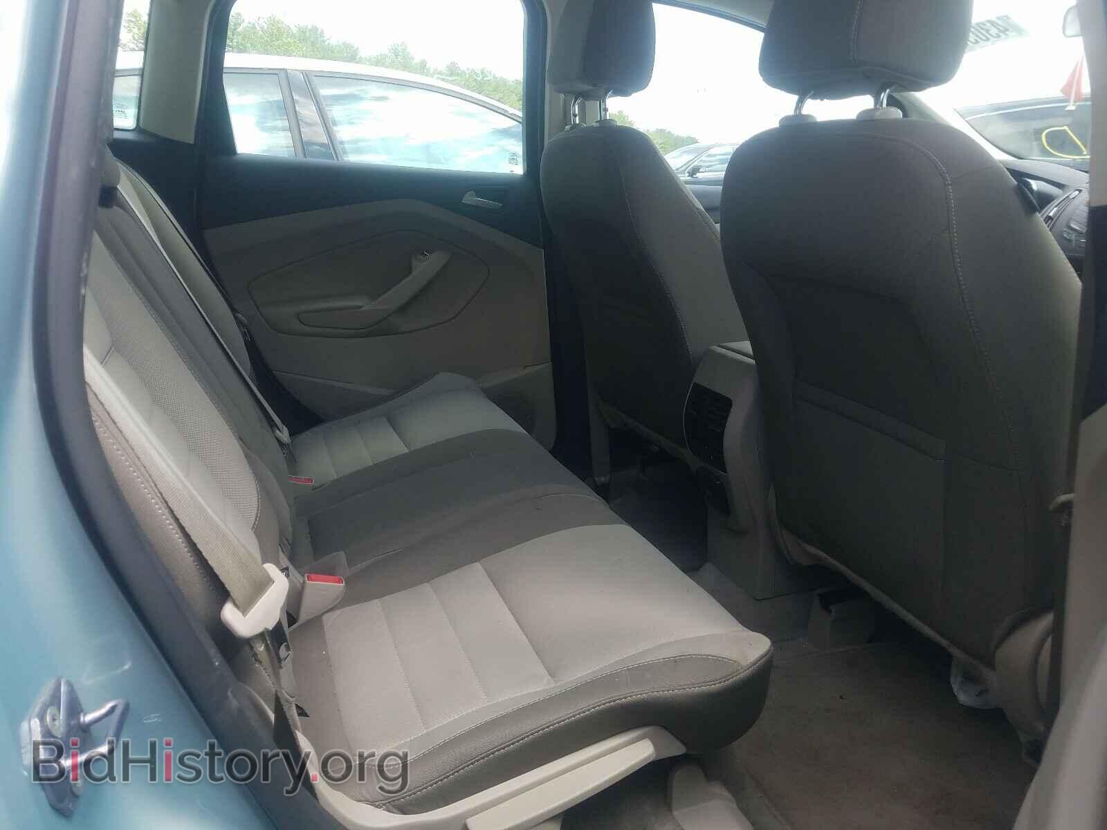 2013 FORD CMAX - VIN: 1FADP5AU7DL505054 - Фото 6