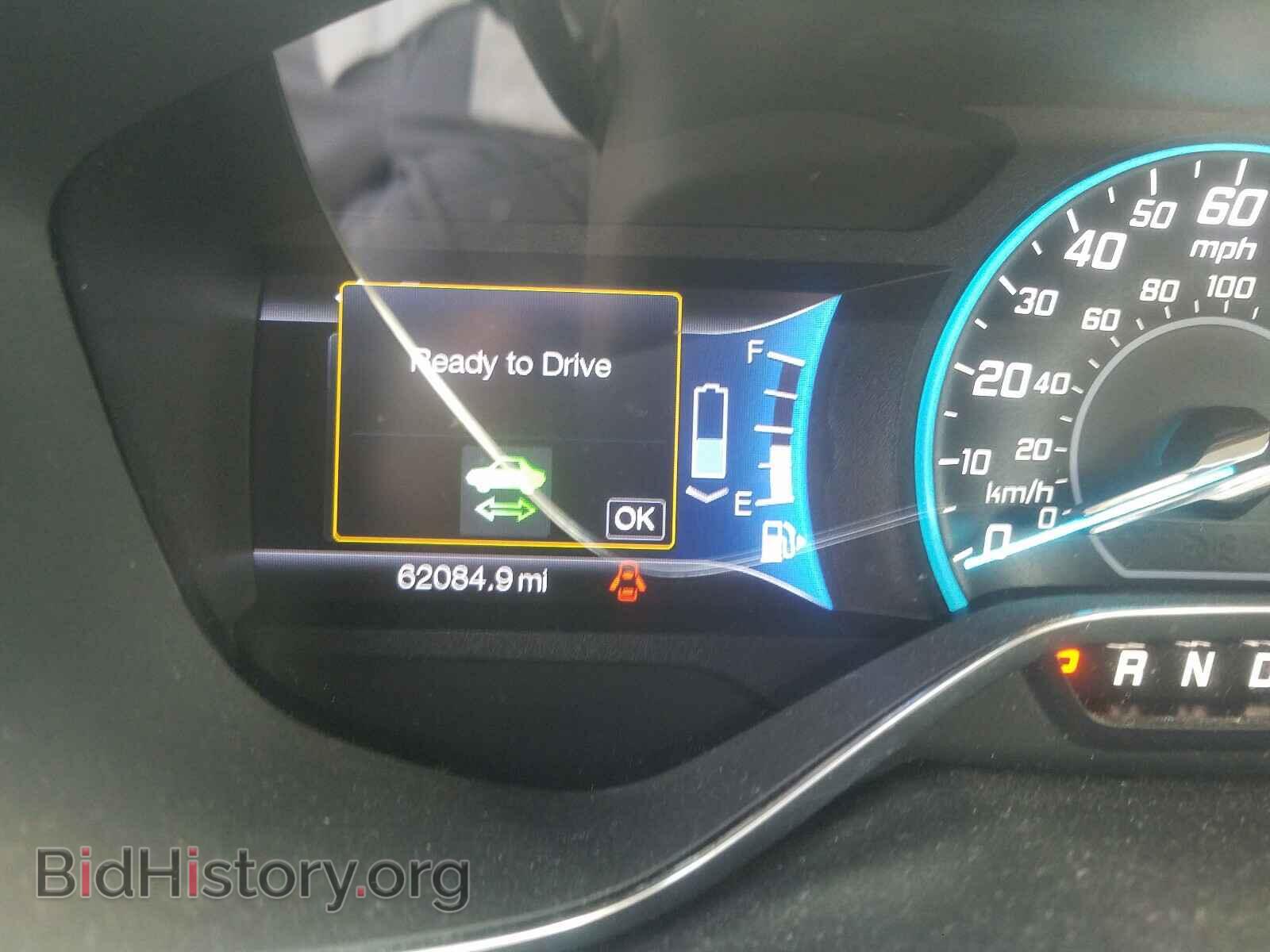 2013 FORD CMAX - VIN: 1FADP5AU7DL505054 - Фото 8