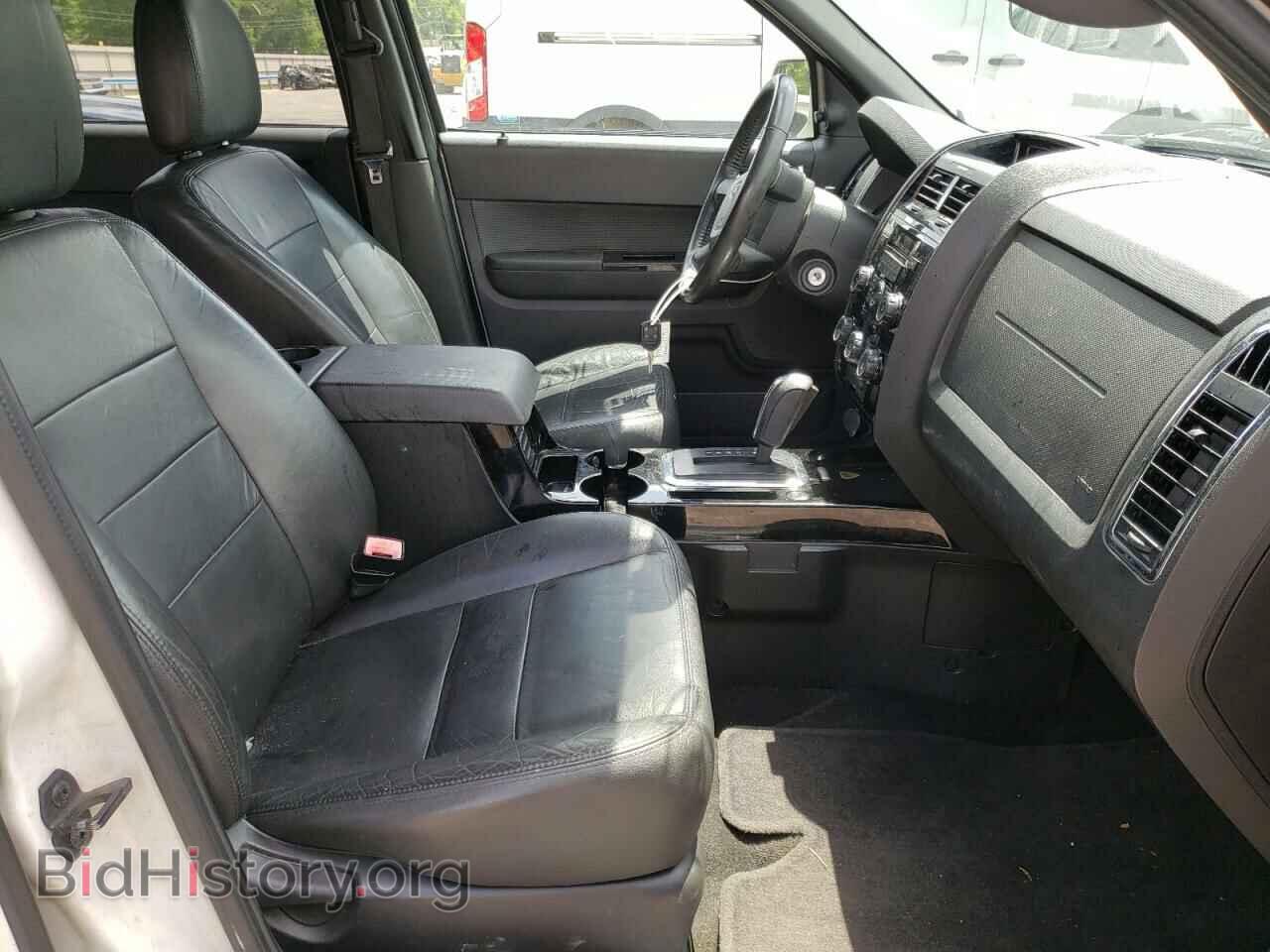 2012 FORD ESCAPE - VIN: 1FMCU0E79CKB01825 - Photo 5
