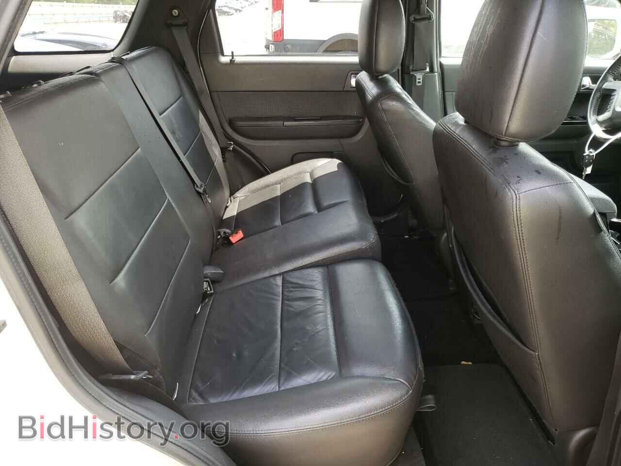 2012 FORD ESCAPE - VIN: 1FMCU0E79CKB01825 - Photo 6