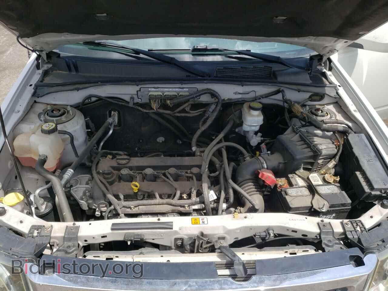 2012 FORD ESCAPE - VIN: 1FMCU0E79CKB01825 - Photo 7