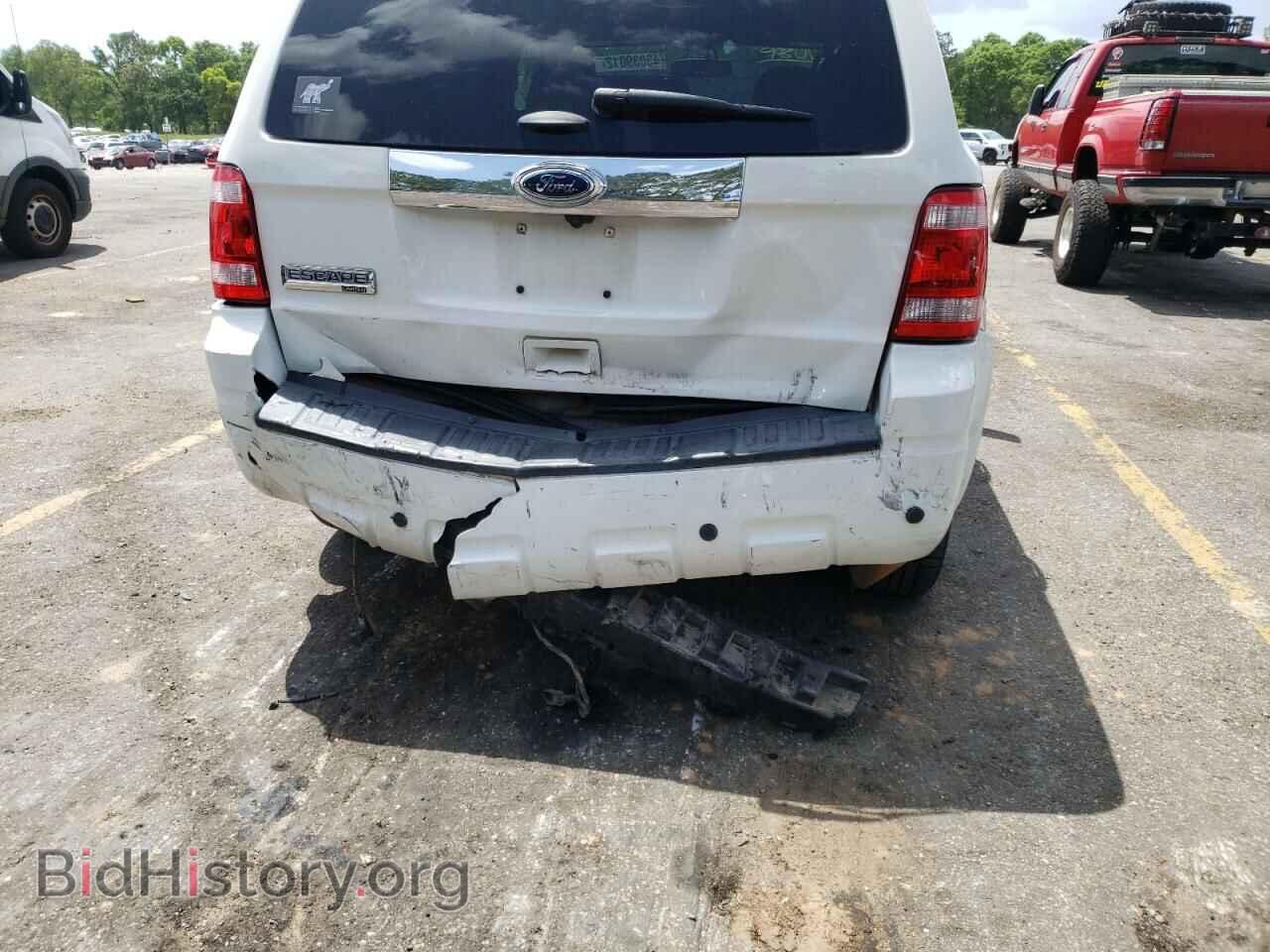 2012 FORD ESCAPE - VIN: 1FMCU0E79CKB01825 - Photo 9