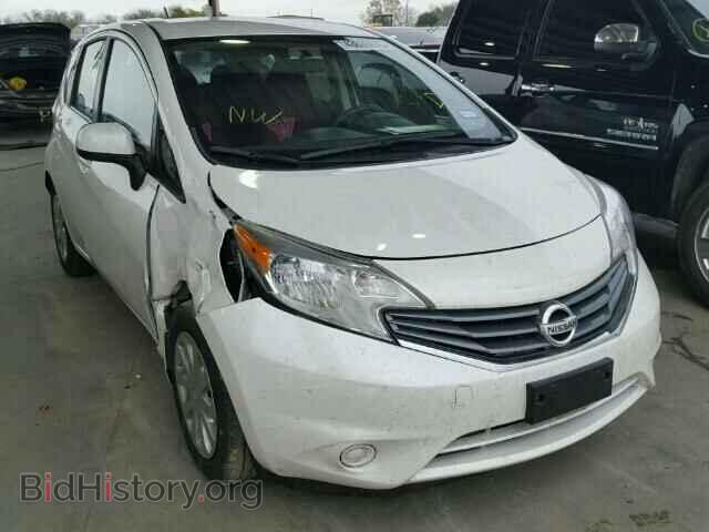 Photo 3N1CE2CP7EL426087 - NISSAN VERSA 2014