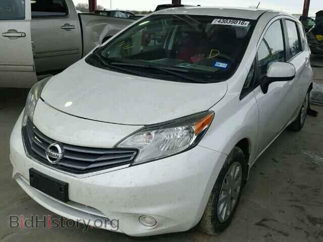 2014 NISSAN VERSA - VIN: 3N1CE2CP7EL426087 - Photo 2
