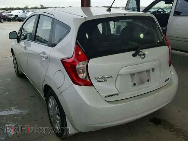 2014 NISSAN VERSA - VIN: 3N1CE2CP7EL426087 - Photo 3