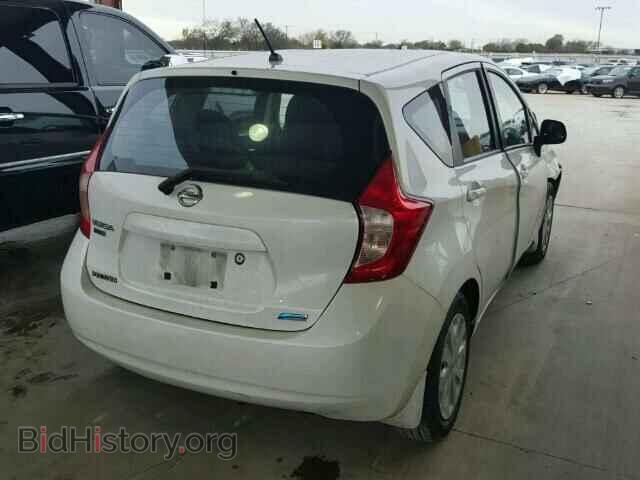 2014 NISSAN VERSA - VIN: 3N1CE2CP7EL426087 - Photo 4