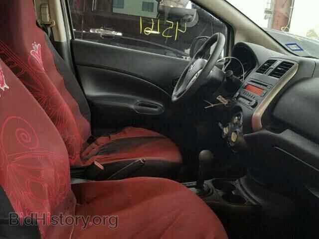 2014 NISSAN VERSA - VIN: 3N1CE2CP7EL426087 - Photo 5