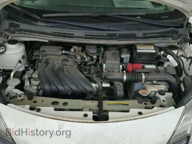 2014 NISSAN VERSA - VIN: 3N1CE2CP7EL426087 - Photo 7
