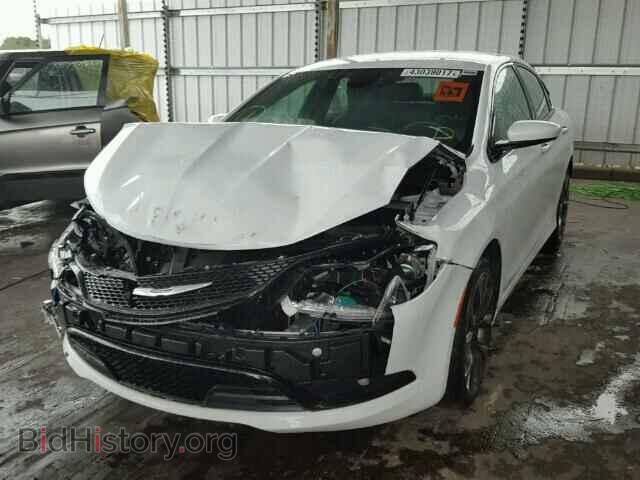2016 CHRYSLER 200 - VIN: 1C3CCCBB1GN146431 - Фото 2