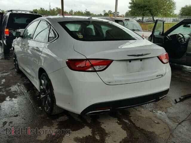 2016 CHRYSLER 200 - VIN: 1C3CCCBB1GN146431 - Фото 3