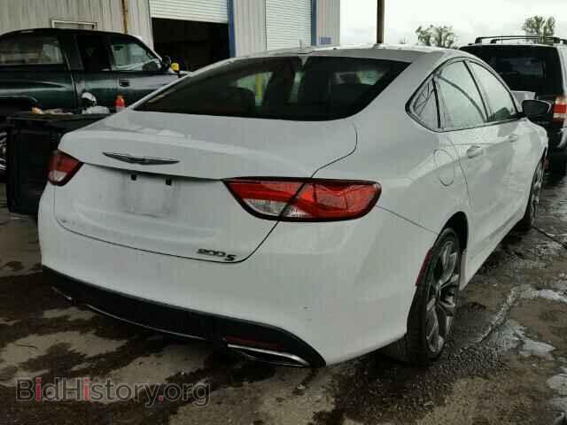 2016 CHRYSLER 200 - VIN: 1C3CCCBB1GN146431 - Фото 4