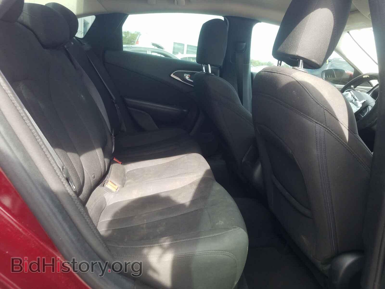 2015 CHRYSLER 200 - VIN: 1C3CCCAB8FN566817 - Фото 6