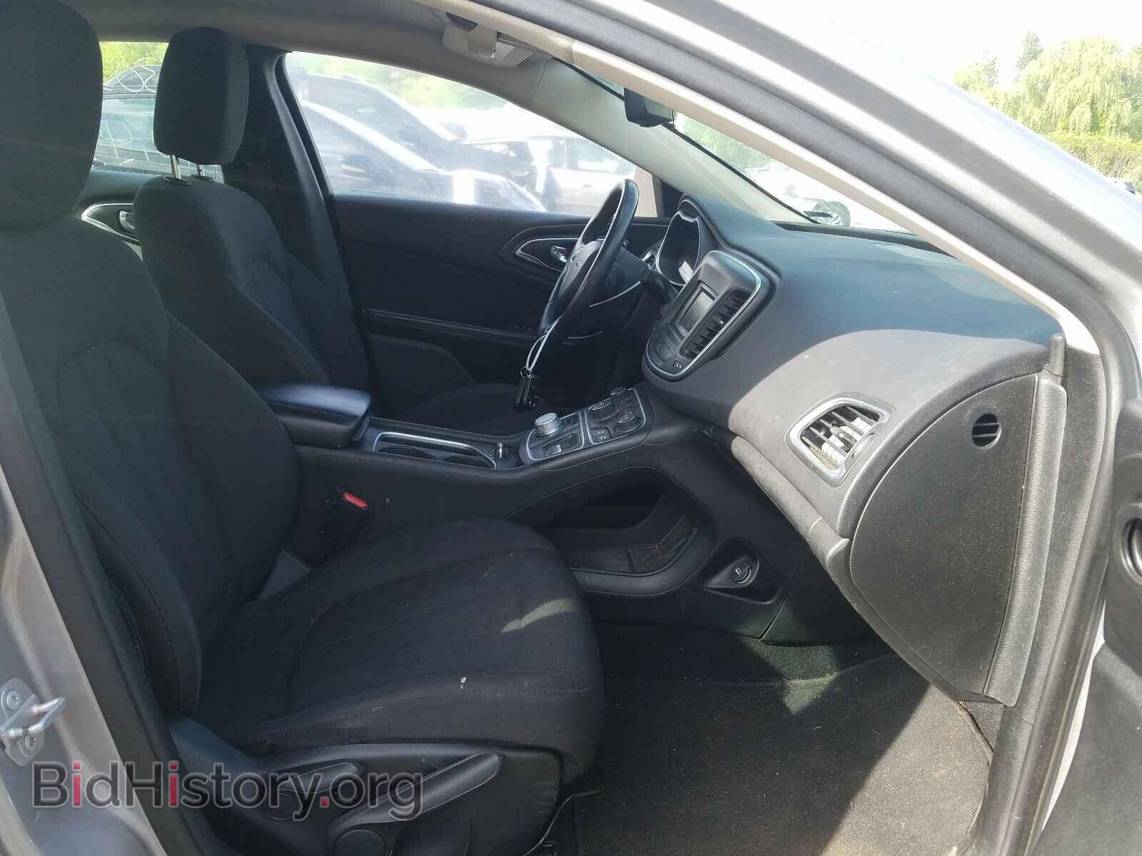 2015 CHRYSLER 200 - VIN: 1C3CCCAB4FN596347 - Photo 5