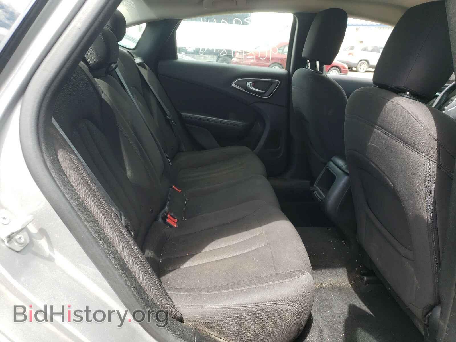 2015 CHRYSLER 200 - VIN: 1C3CCCAB4FN596347 - Photo 6