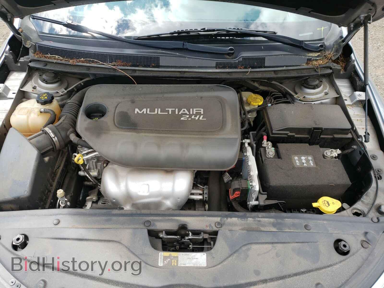 2015 CHRYSLER 200 - VIN: 1C3CCCAB4FN596347 - Photo 7