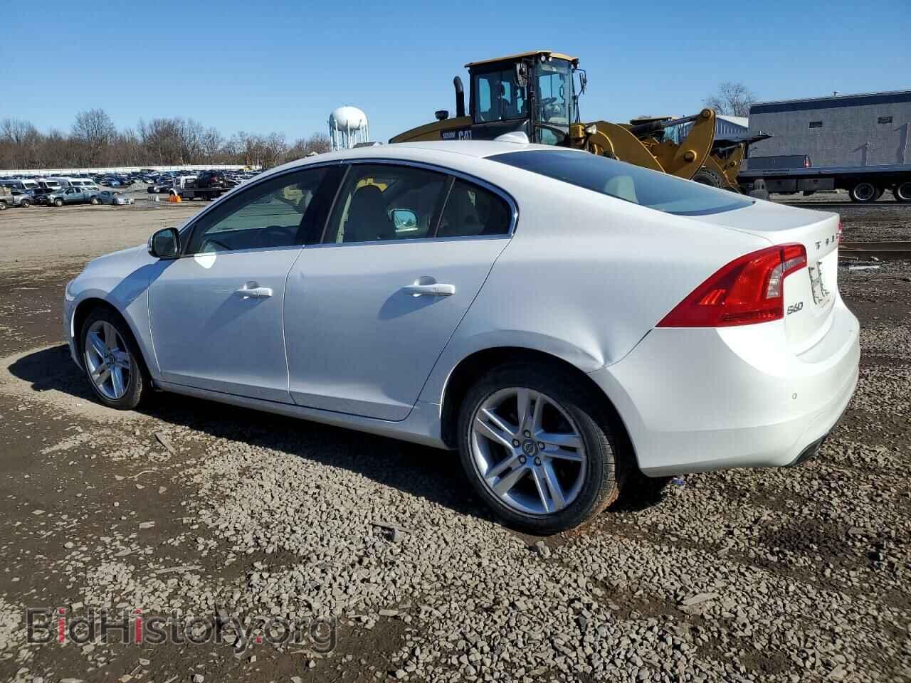 2015 VOLVO S60 - VIN: YV126MFB1F2313301 - Фото 2