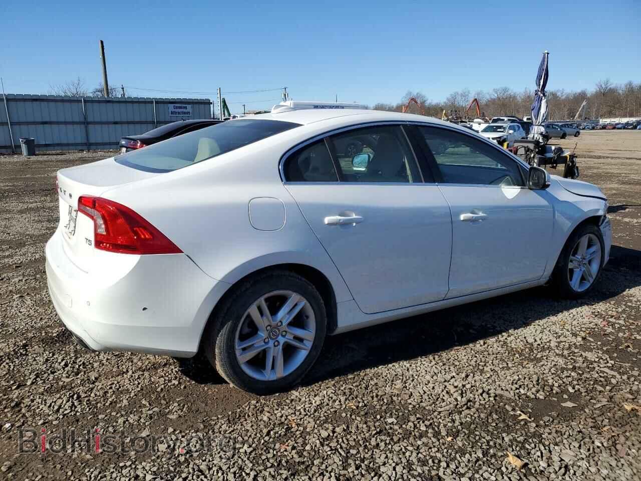 2015 VOLVO S60 - VIN: YV126MFB1F2313301 - Фото 3