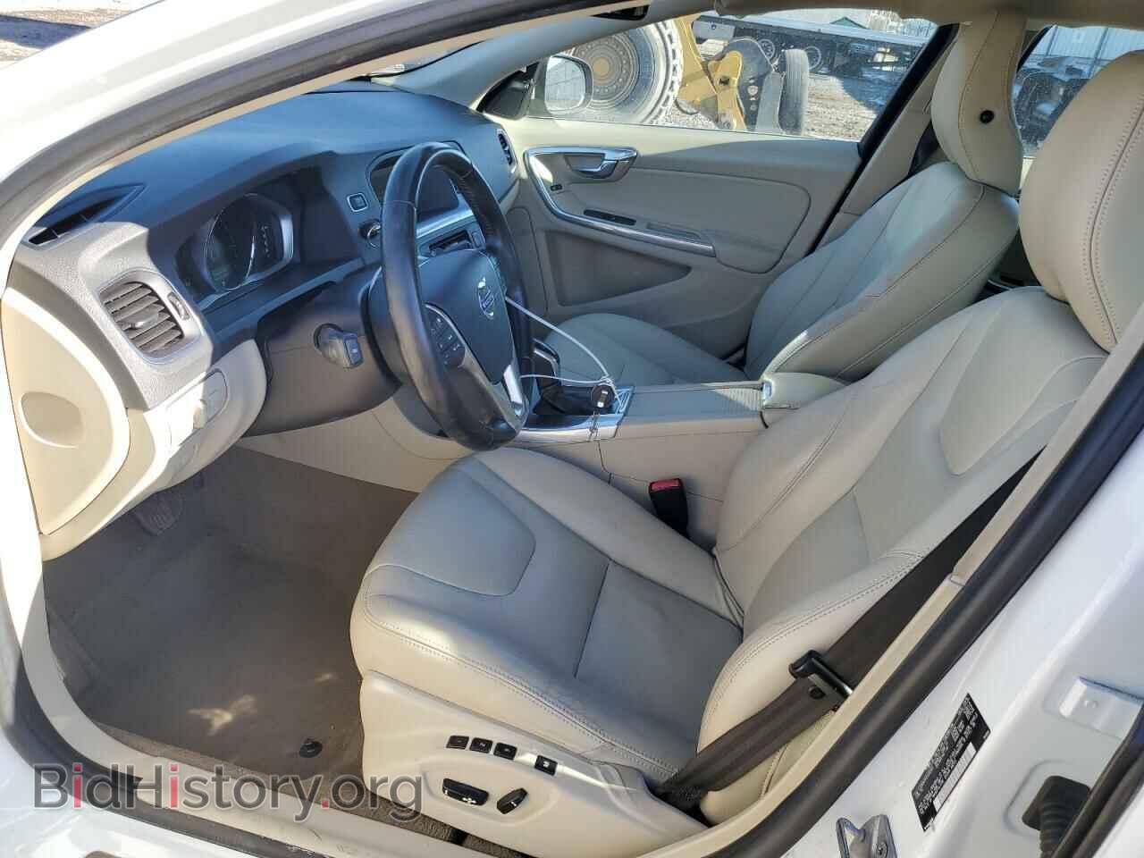 2015 VOLVO S60 - VIN: YV126MFB1F2313301 - Фото 7