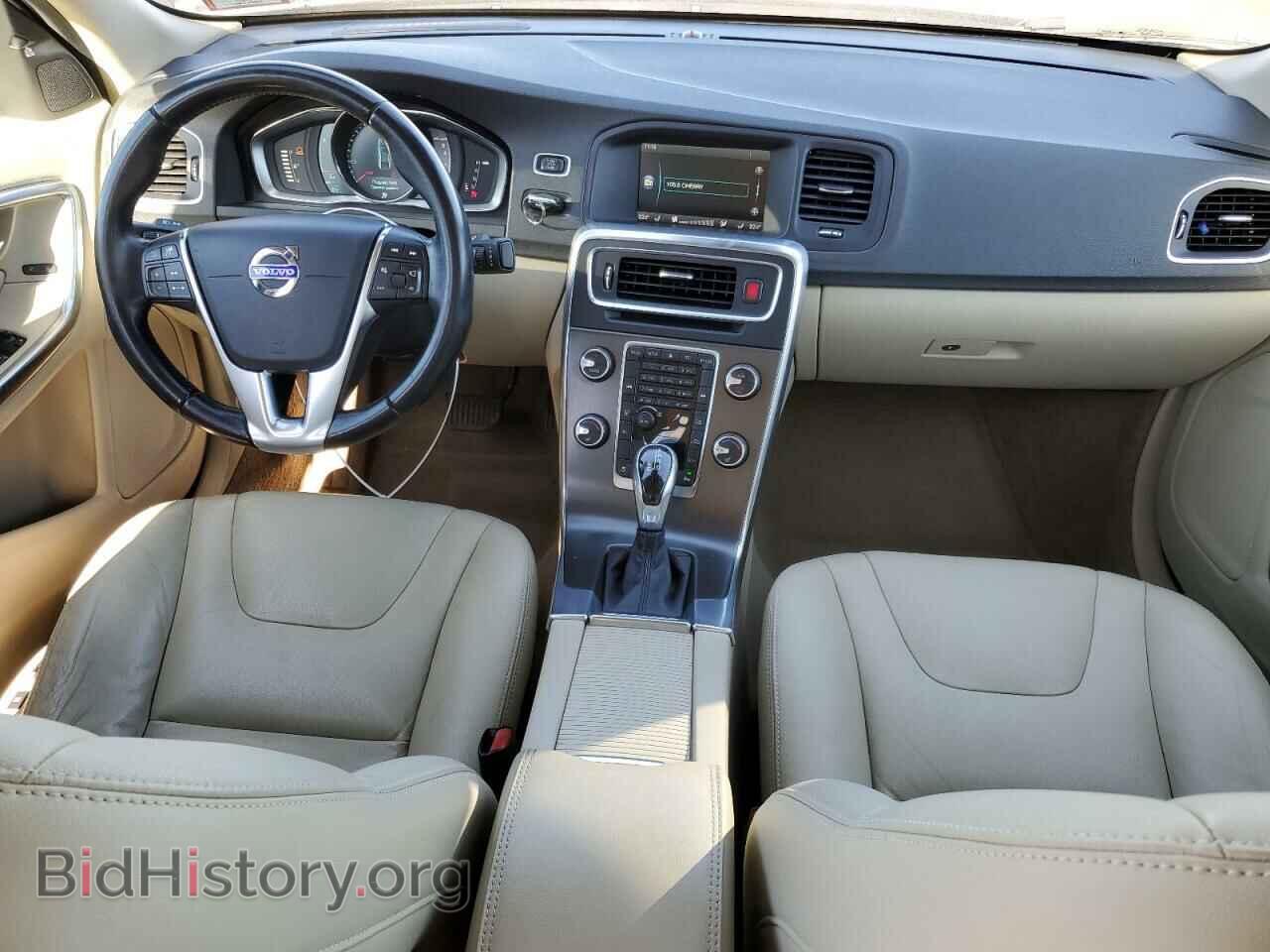2015 VOLVO S60 - VIN: YV126MFB1F2313301 - Фото 8