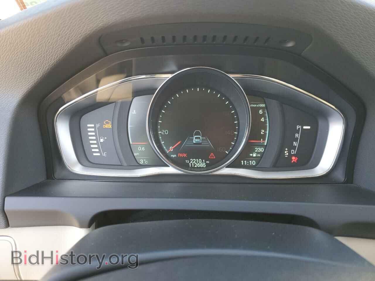 2015 VOLVO S60 - VIN: YV126MFB1F2313301 - Фото 9