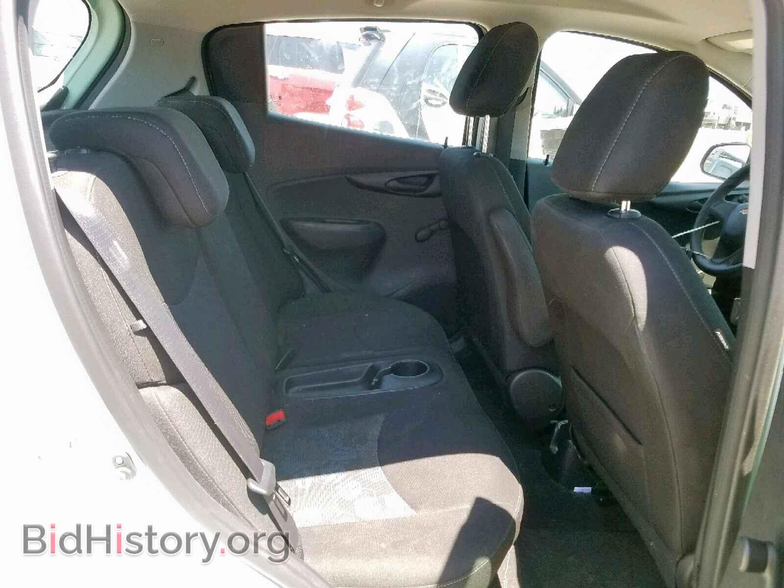 2017 CHEVROLET SPARK - VIN: KL8CB6SA0HC744569 - Фото 6