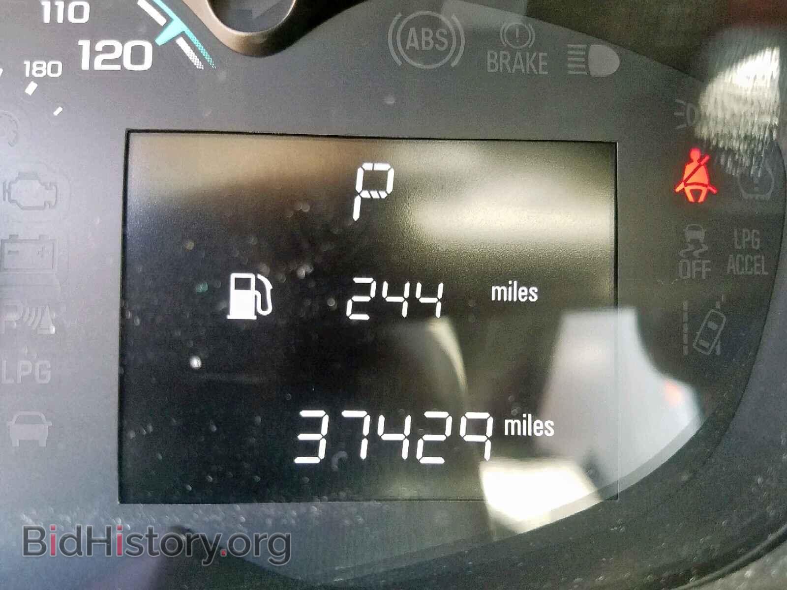 2017 CHEVROLET SPARK - VIN: KL8CB6SA0HC744569 - Фото 8