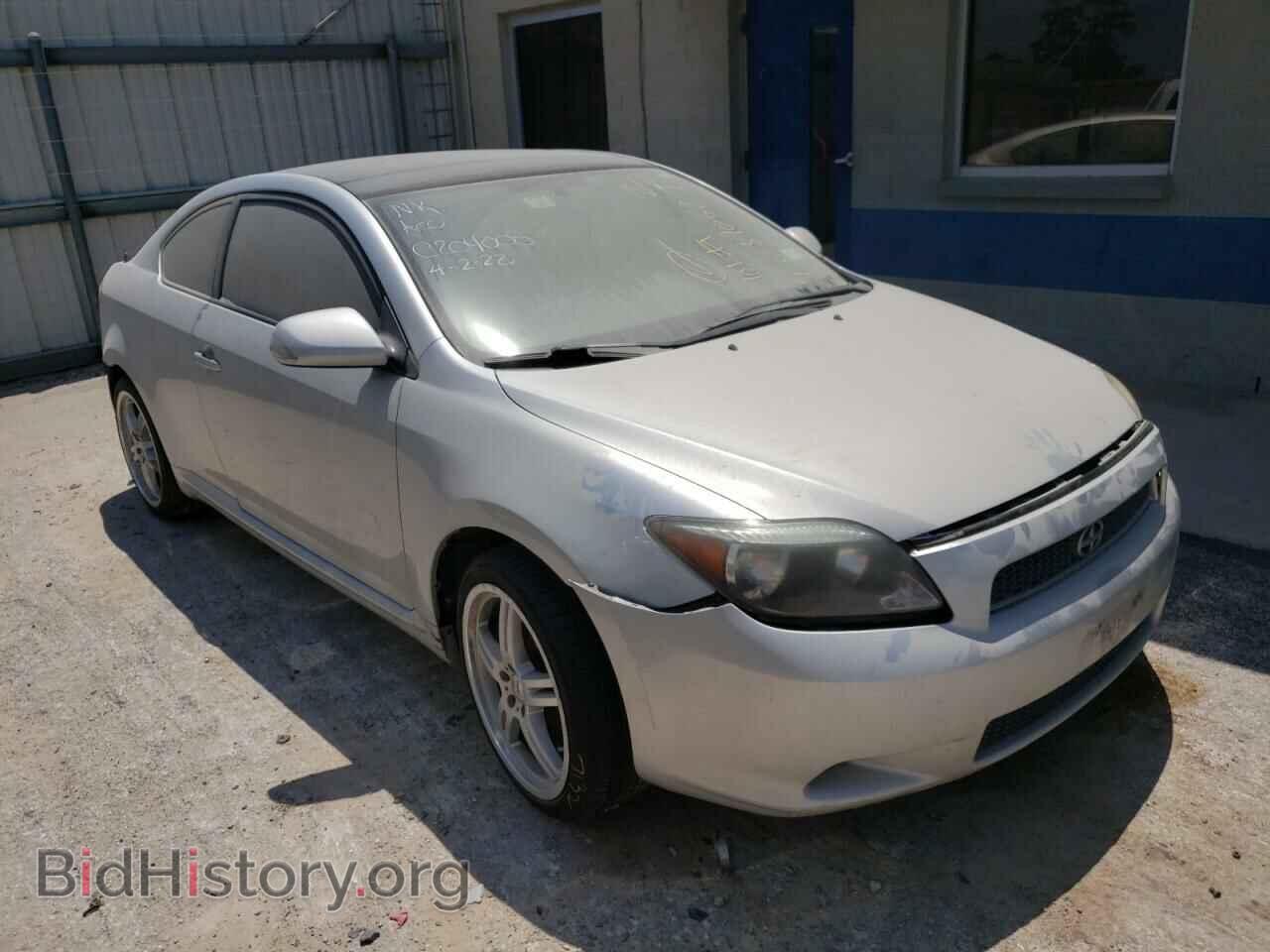 Photo JTKDE167460093667 - TOYOTA SCION 2006