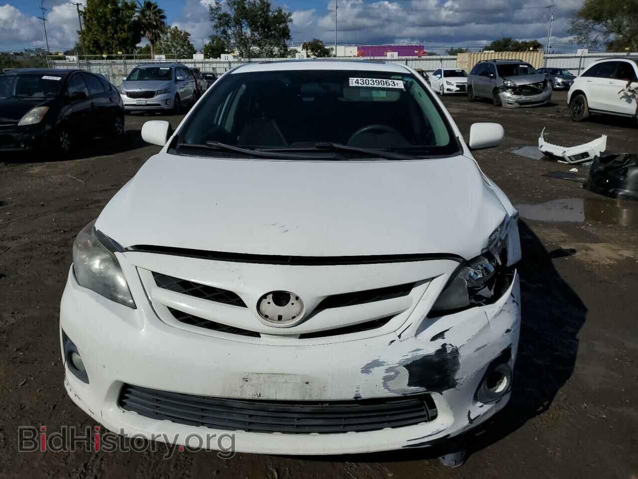 2011 TOYOTA COROLLA - VIN: 2T1BU4EE1BC711126 - Фото 5