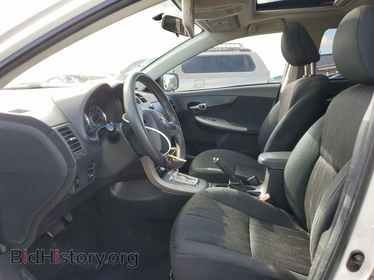 2011 TOYOTA COROLLA - VIN: 2T1BU4EE1BC711126 - Фото 7