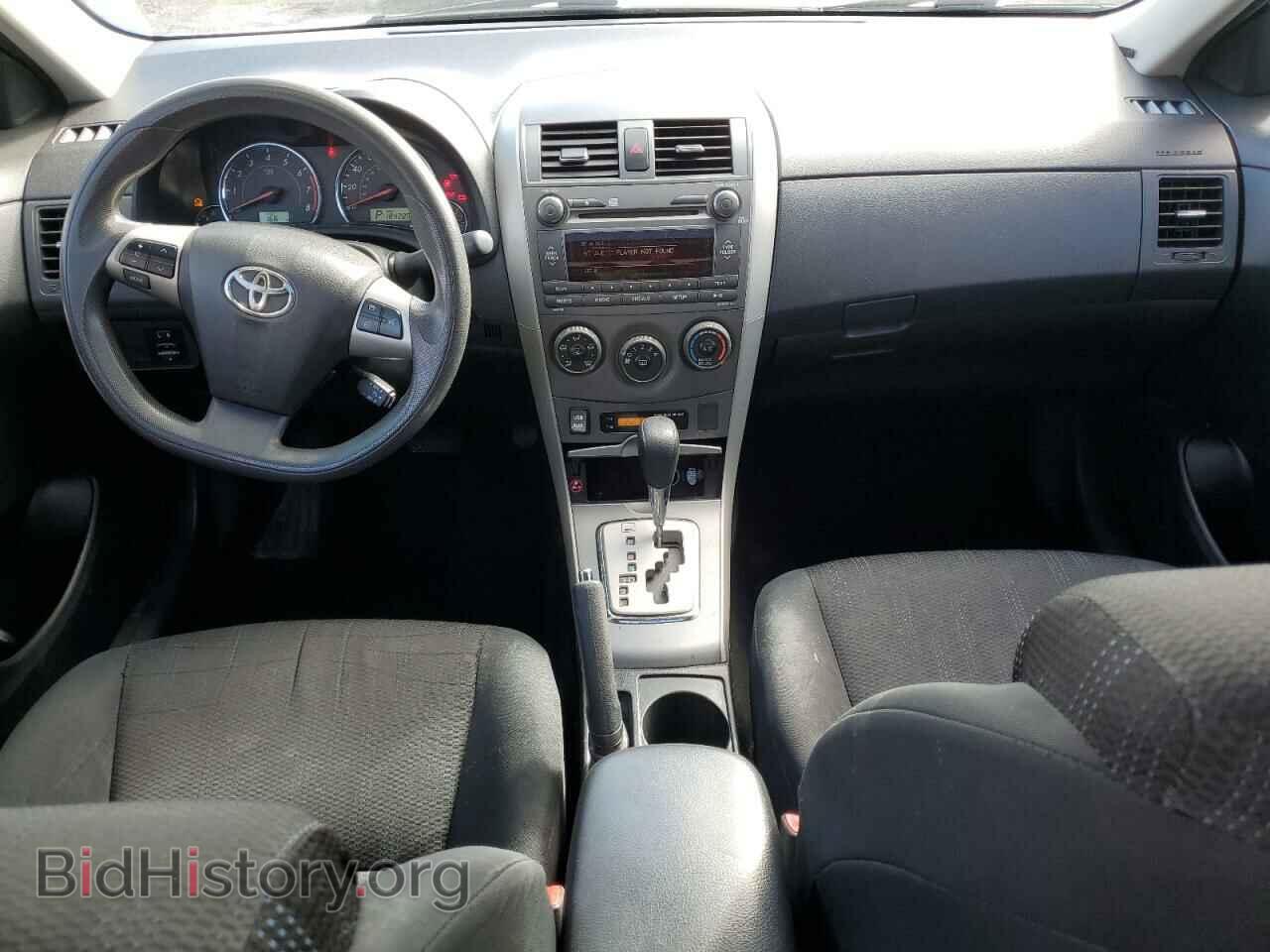 2011 TOYOTA COROLLA - VIN: 2T1BU4EE1BC711126 - Фото 8
