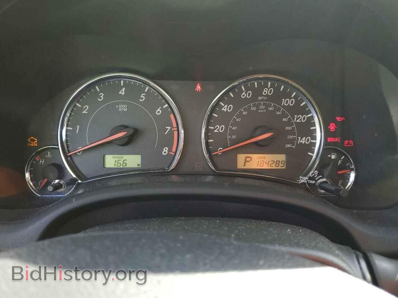 2011 TOYOTA COROLLA - VIN: 2T1BU4EE1BC711126 - Фото 9