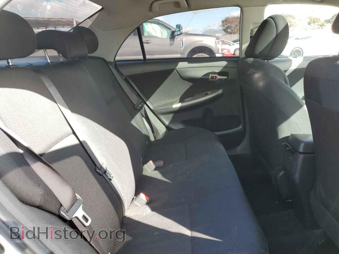 2011 TOYOTA COROLLA - VIN: 2T1BU4EE1BC711126 - Фото 10