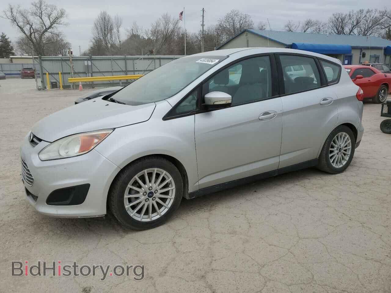 Фотография 1FADP5AU8DL548656 - FORD CMAX 2013
