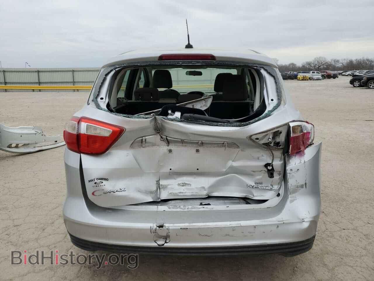 2013 FORD CMAX - VIN: 1FADP5AU8DL548656 - Фото 6