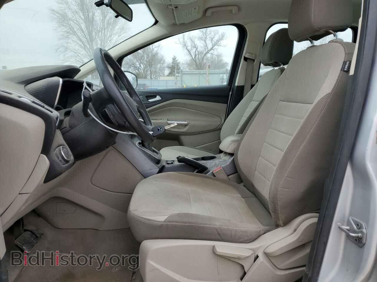 2013 FORD CMAX - VIN: 1FADP5AU8DL548656 - Фото 7