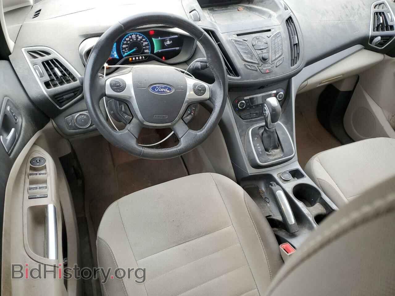 2013 FORD CMAX - VIN: 1FADP5AU8DL548656 - Фото 8