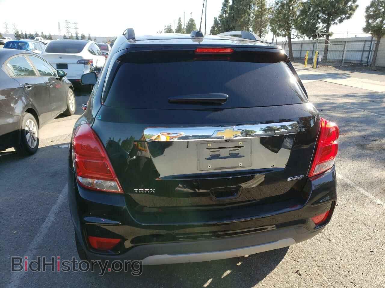2017 CHEVROLET TRAX - VIN: 3GNCJMSB8HL233954 - Фото 6