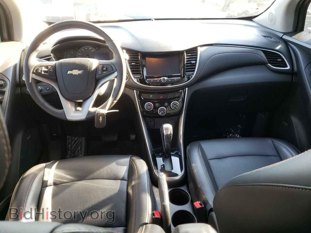 2017 CHEVROLET TRAX - VIN: 3GNCJMSB8HL233954 - Фото 8