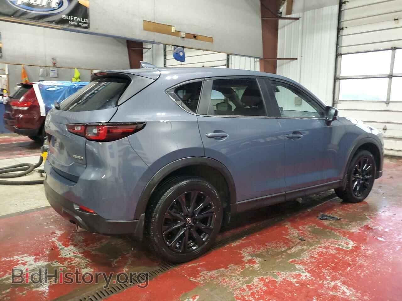 2024 MAZDA CX-5 PREFE - VIN: JM3KFBCM5R0367840 - Фото 3