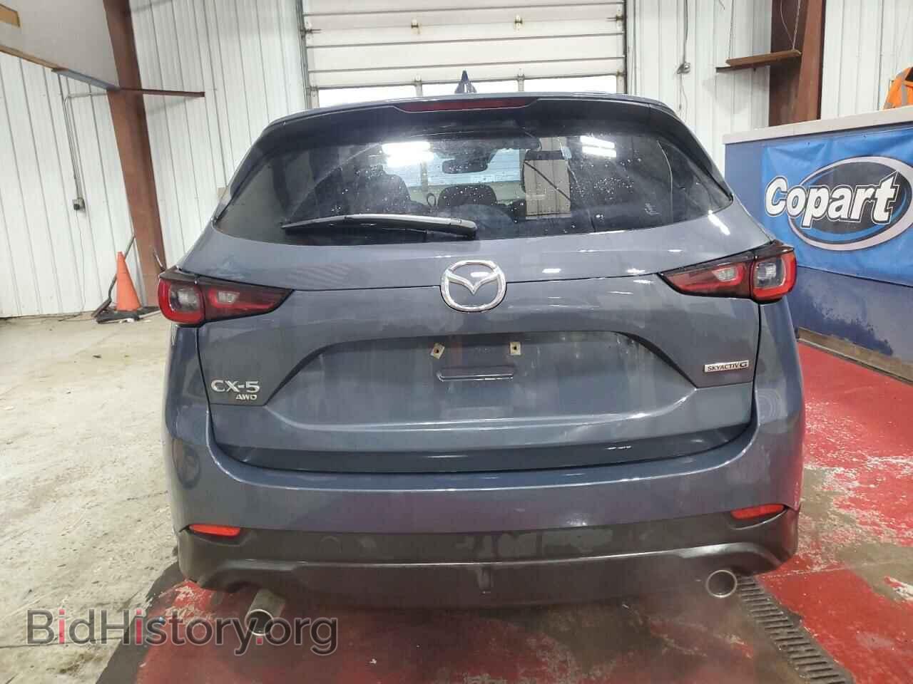 2024 MAZDA CX-5 PREFE - VIN: JM3KFBCM5R0367840 - Фото 6