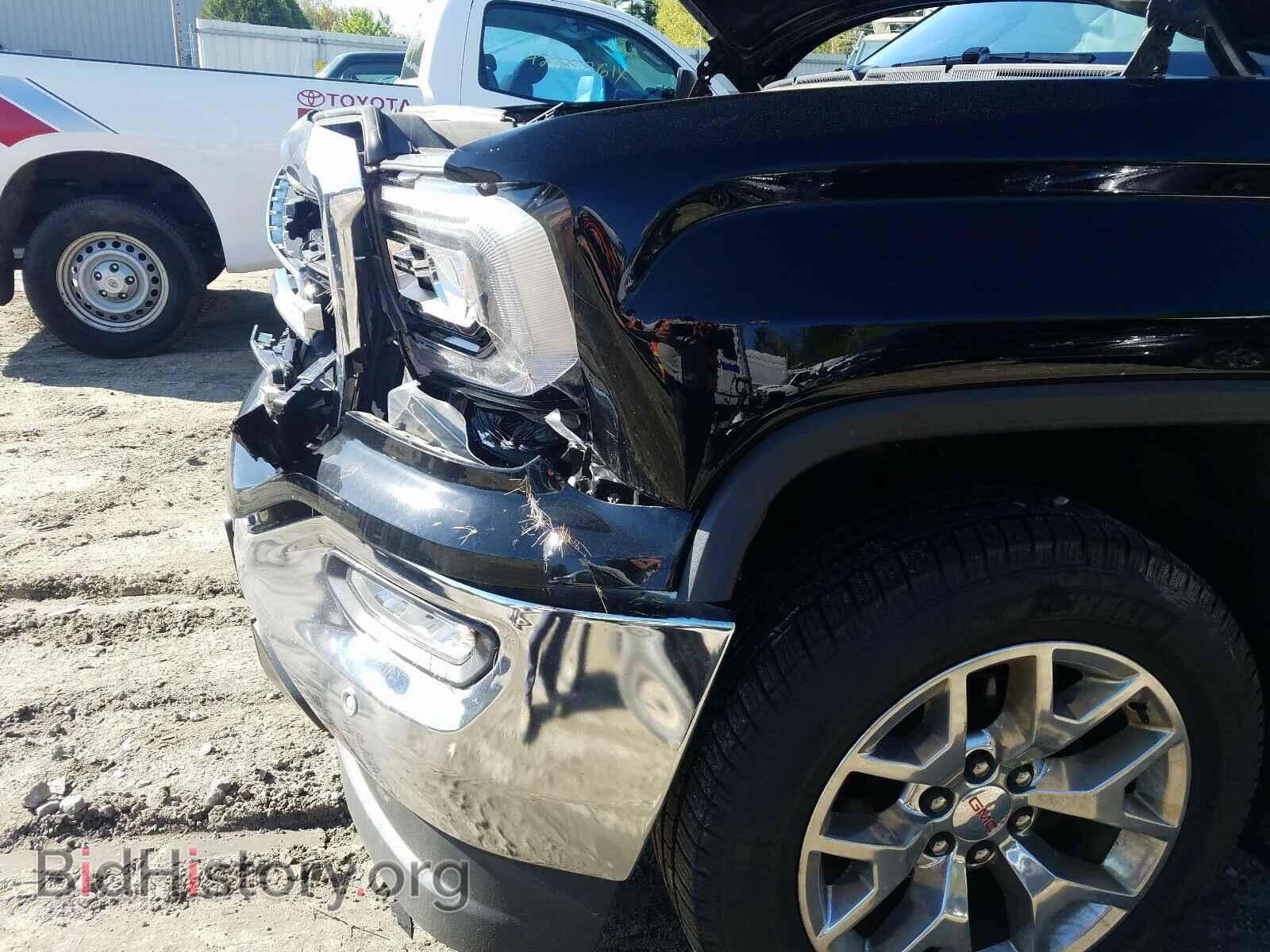 2017 GMC SIERRA - VIN: 3GTU2NEC0HG441680 - Фото 9