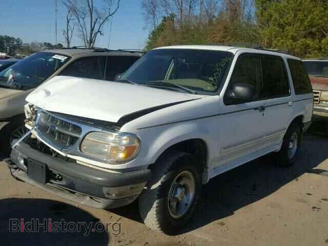 1998 FORD EXPLORER - VIN: 1FMZU32E3WUD27320 - Фото 2