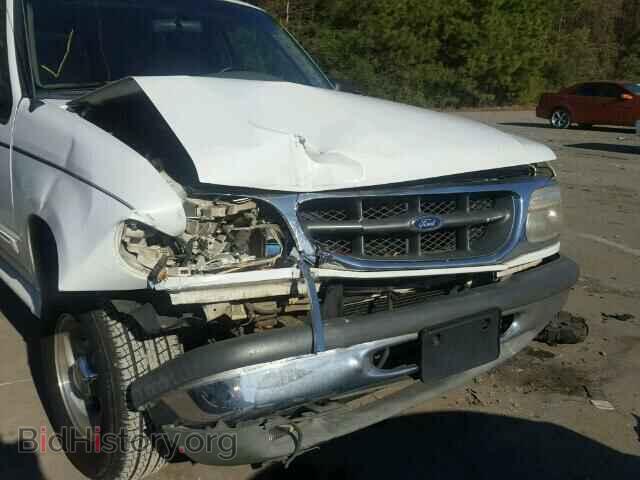 1998 FORD EXPLORER - VIN: 1FMZU32E3WUD27320 - Фото 9