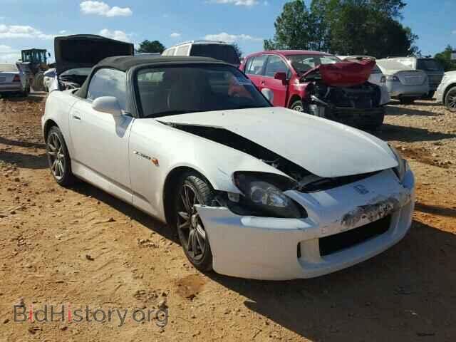 Фотография JHMAP21415S008289 - HONDA S2000 2005