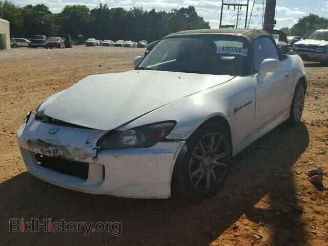 2005 HONDA S2000 - VIN: JHMAP21415S008289 - Фото 2